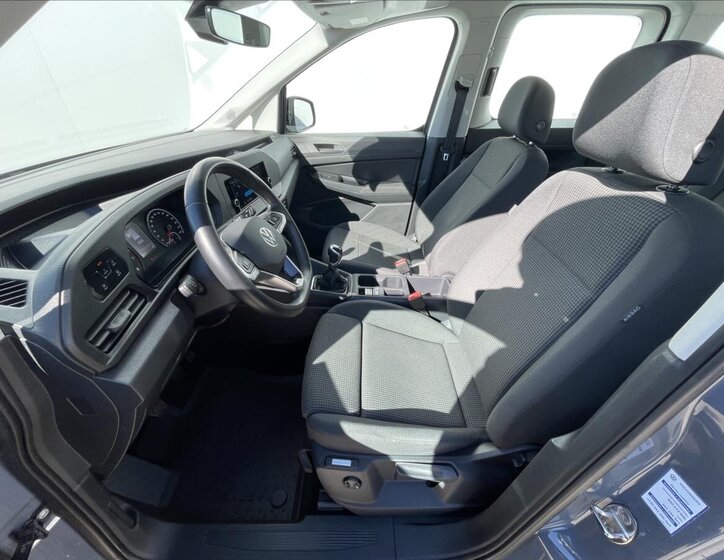 Volkswagen Caddy MPV 1,5 l 84 kw
