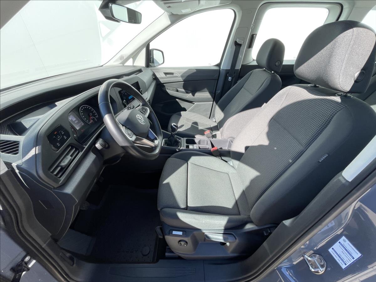 Volkswagen Caddy MPV 1,5 l 84 kw