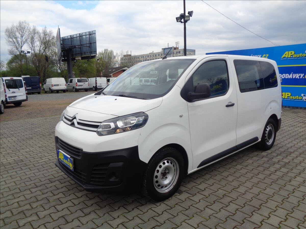 Citroën Jumpy Ostatní 2,0 l 110 kw