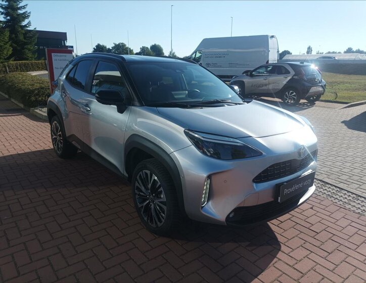 Toyota Yaris Cross Hatchback 1,5 l 68 kw