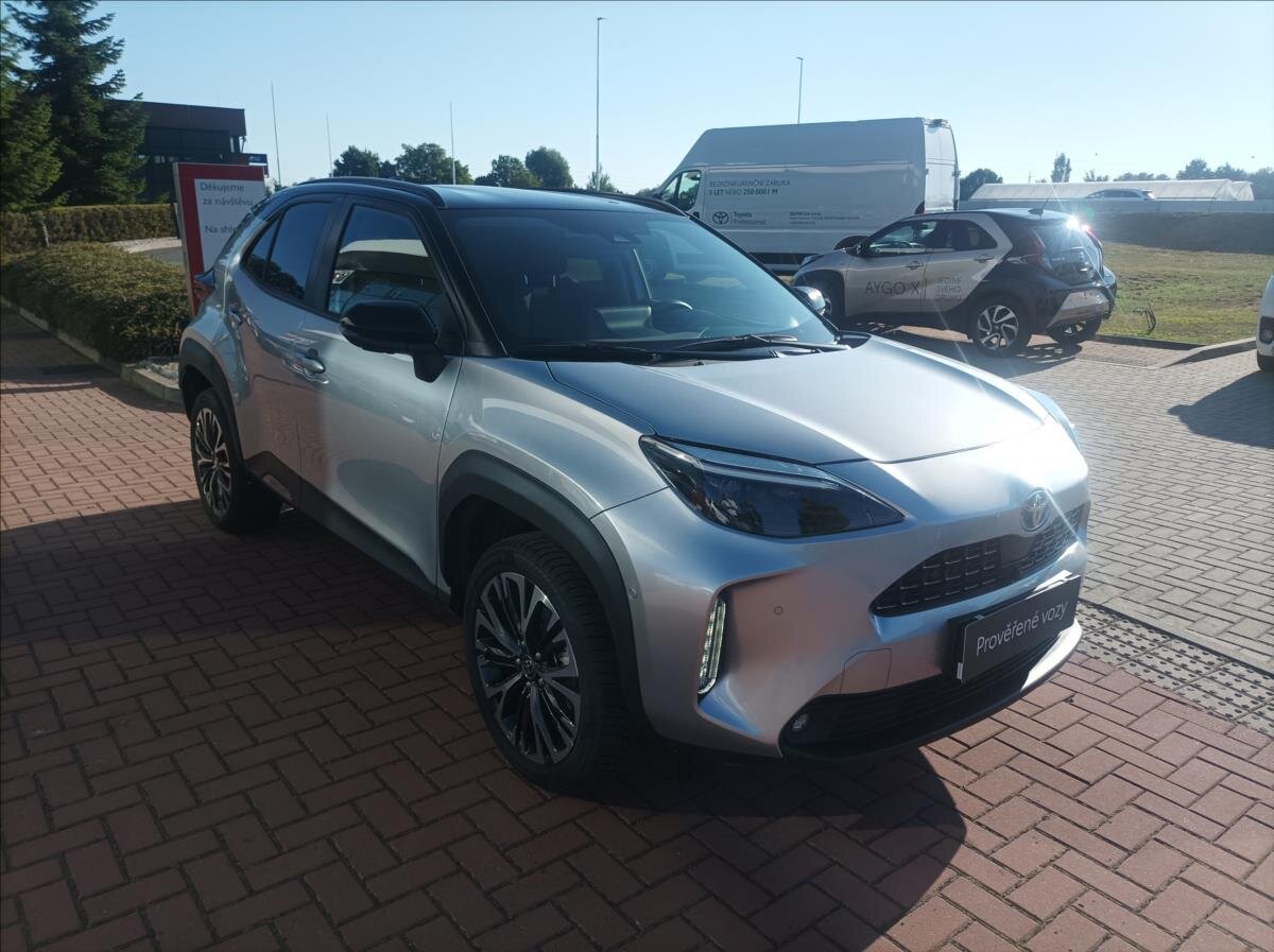 Toyota Yaris Cross Hatchback 1,5 l 68 kw