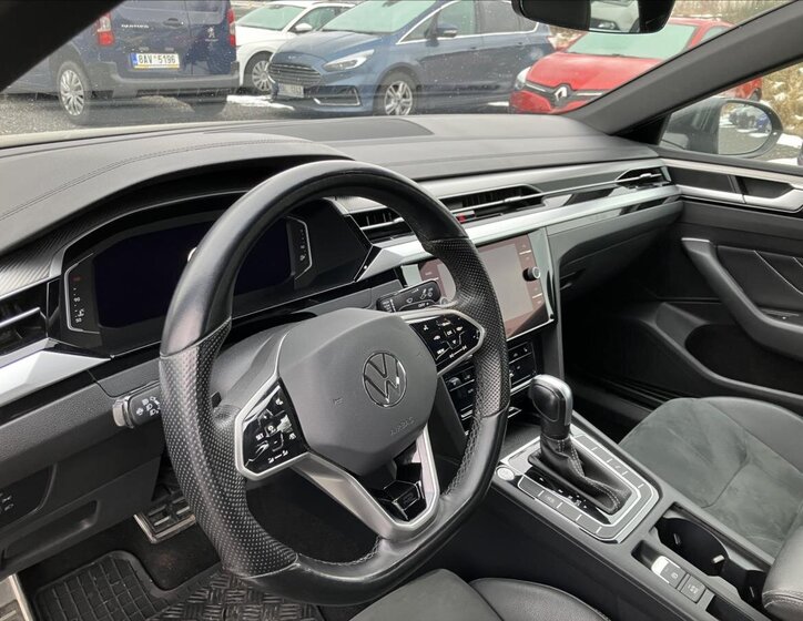 Volkswagen Arteon Liftback 2,0 l 110 kw