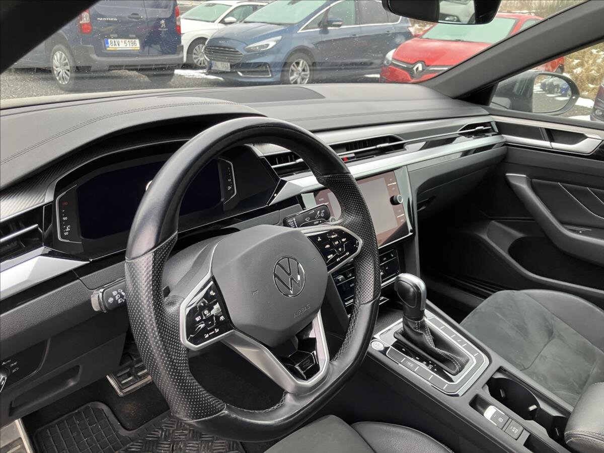 Volkswagen Arteon Liftback 2,0 l 110 kw