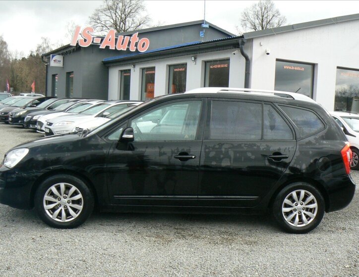 KIA Carens Hatchback 1,6 l 94 kw