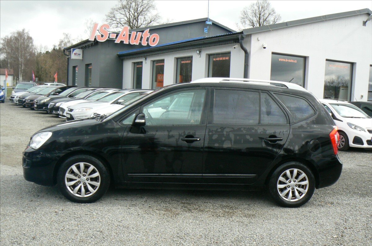 KIA Carens Hatchback 1,6 l 94 kw