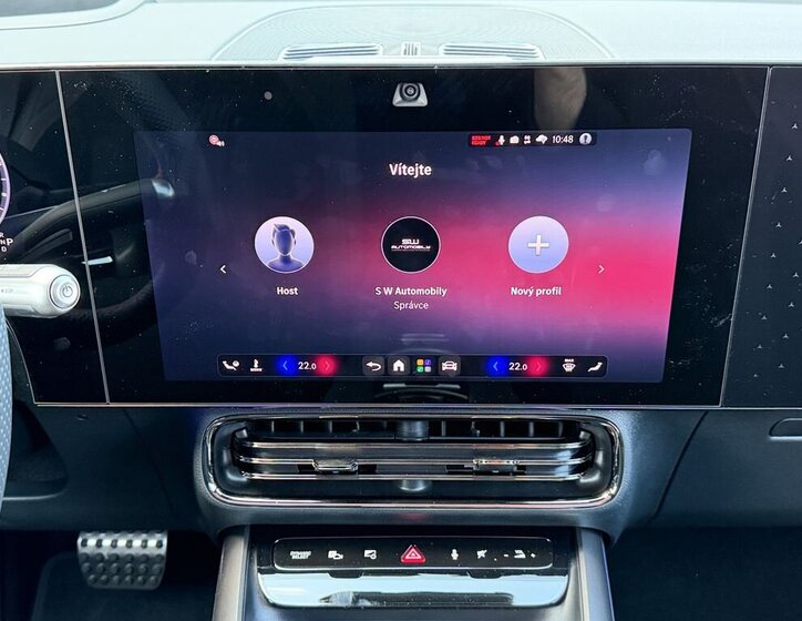 Mercedes-Benz GLB Kombi 0,0 260 kw