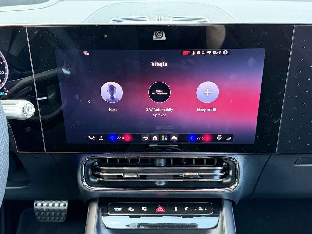 Mercedes-Benz GLB Kombi 0,0 260 kw