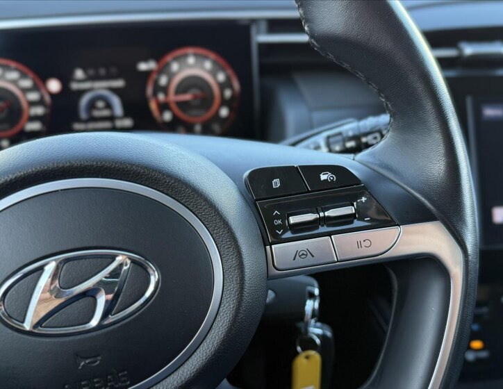 Hyundai Tucson SUV 1,6 l 110 kw