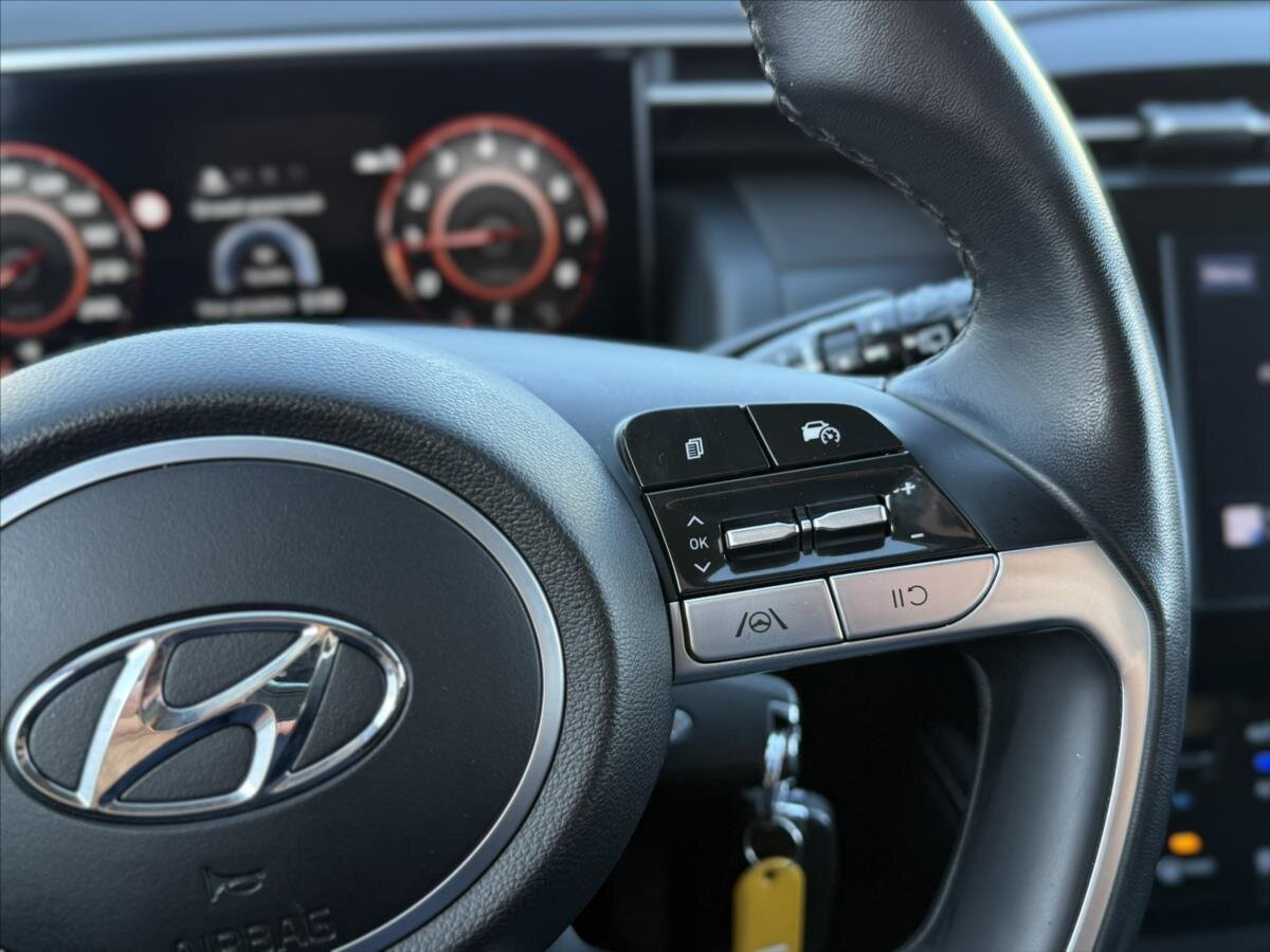 Hyundai Tucson SUV 1,6 l 110 kw