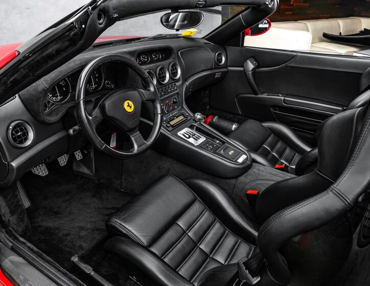 Ferrari 550 15