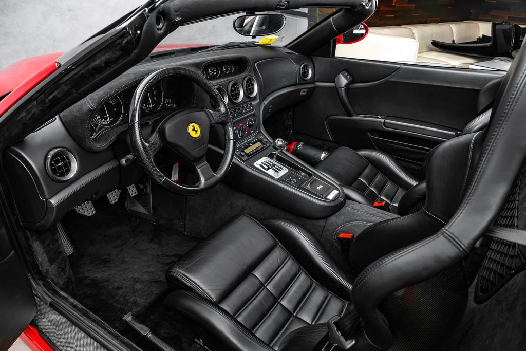 Ferrari 550
