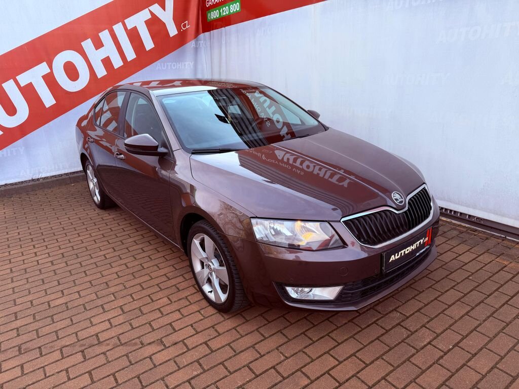Škoda Octavia Liftback 1,6 l 77 kw