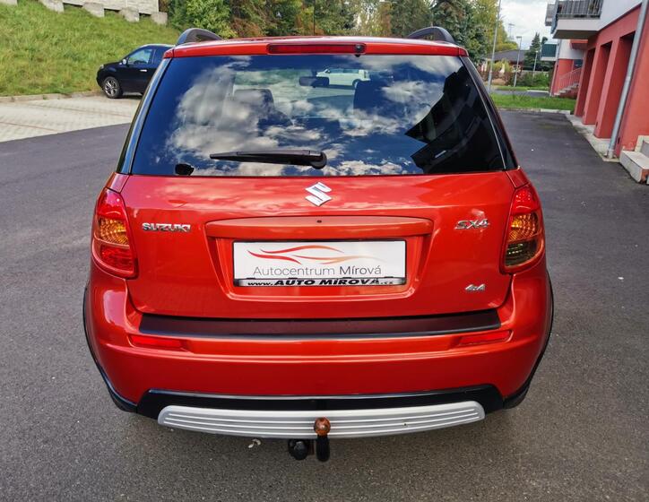 Suzuki SX4 7