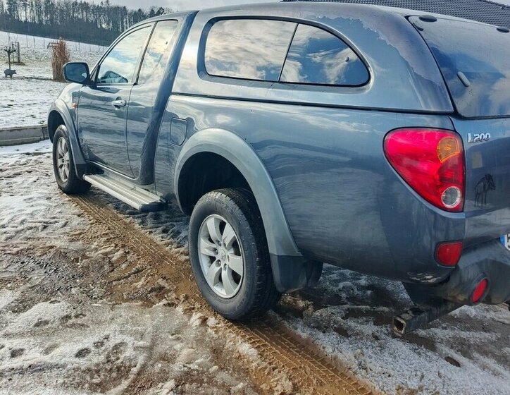 Mitsubishi L200 SUV 0,0 100 kw