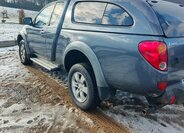 Mitsubishi L200 SUV 0,0 100 kw
