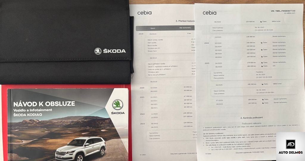 Škoda Kodiaq