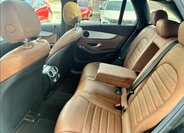 Mercedes-Benz GLC SUV / Terénní 3,0 l 270 kw