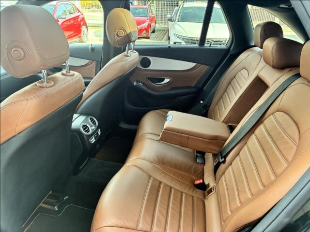 Mercedes-Benz GLC SUV / Terénní 3,0 l 270 kw