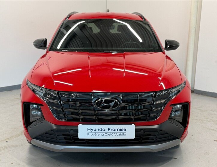 Hyundai Tucson SUV / Terénní 1,6 l 110 kw