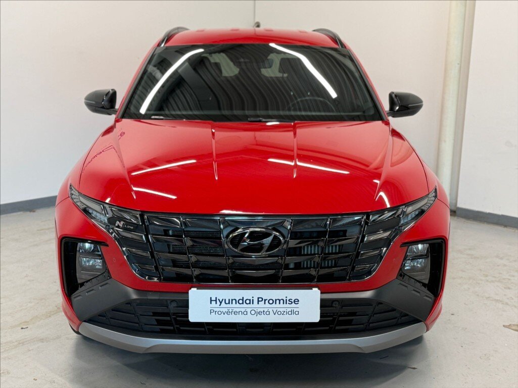 Hyundai Tucson SUV / Terénní 1,6 l 110 kw