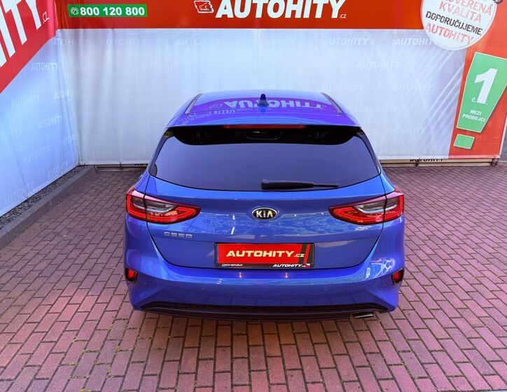KIA Ceed 8