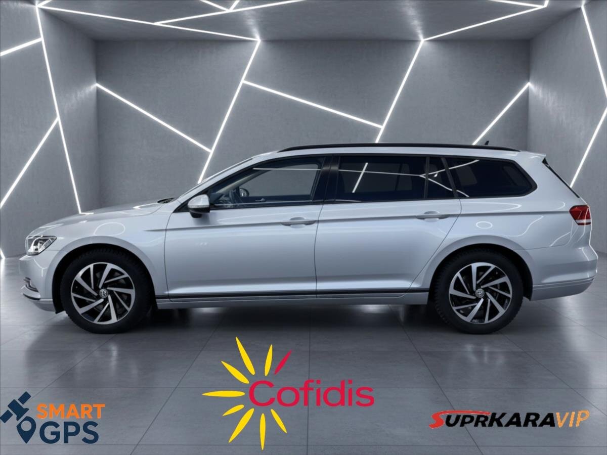 Volkswagen Passat Kombi 2,0 l 110 kw