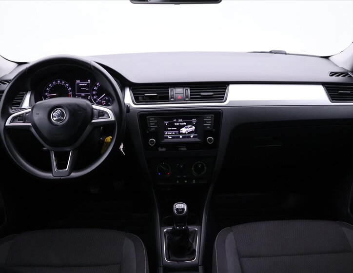 Škoda Rapid Liftback 1,4 l 66 kw