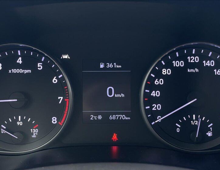 Hyundai i30 Hatchback 1,5 l 80 kw