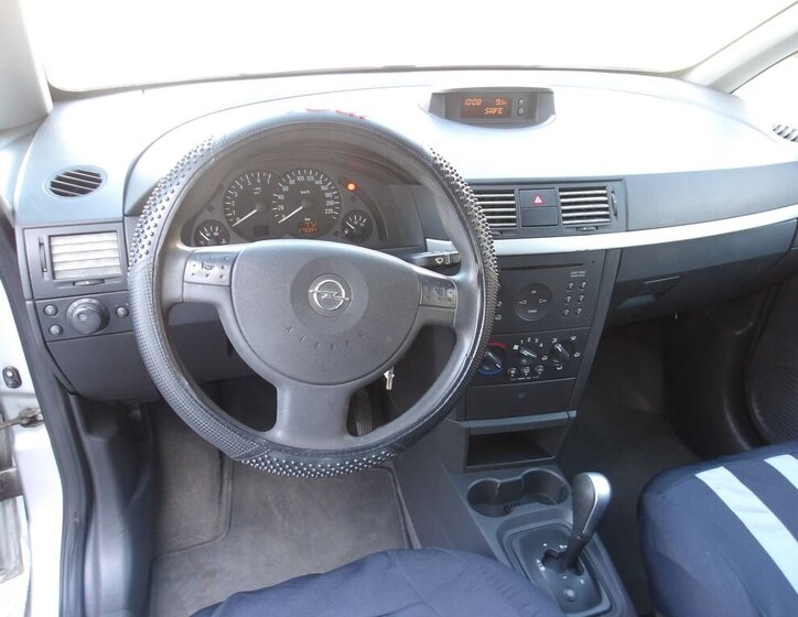 Opel Meriva Hatchback 1,6 l 74 kw