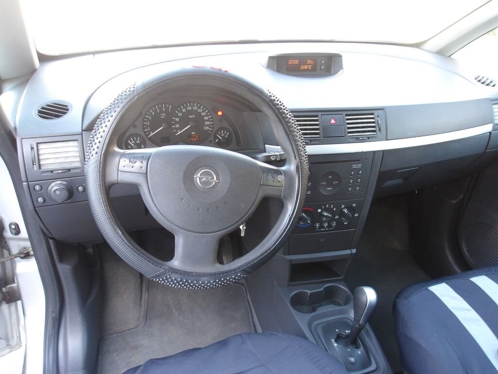 Opel Meriva Hatchback 1,6 l 74 kw