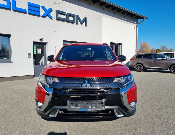 Mitsubishi Outlander 8