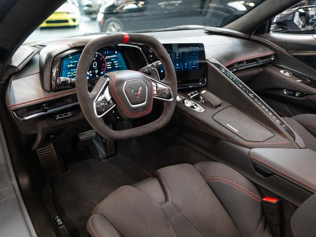 Chevrolet Corvette Kabriolet 6,2 l 353 kw