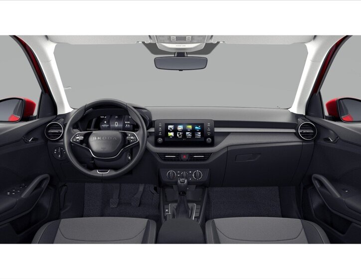 Škoda Fabia Hatchback 999,0 70 kw