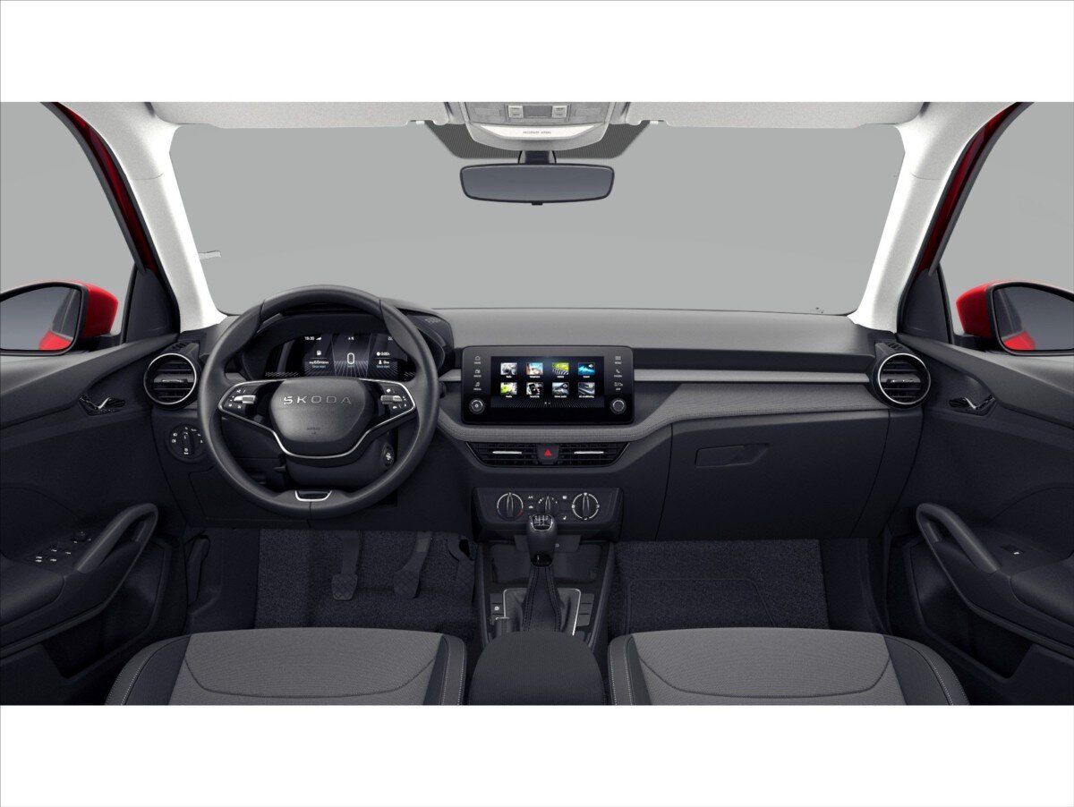 Škoda Fabia Hatchback 999,0 70 kw