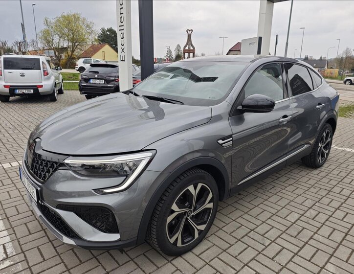 Renault Arkana SUV / Terénní 1,3 l 103 kw