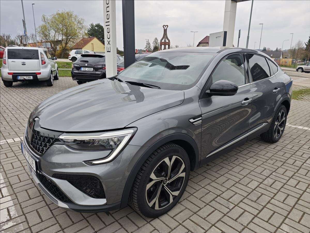 Renault Arkana SUV / Terénní 1,3 l 103 kw