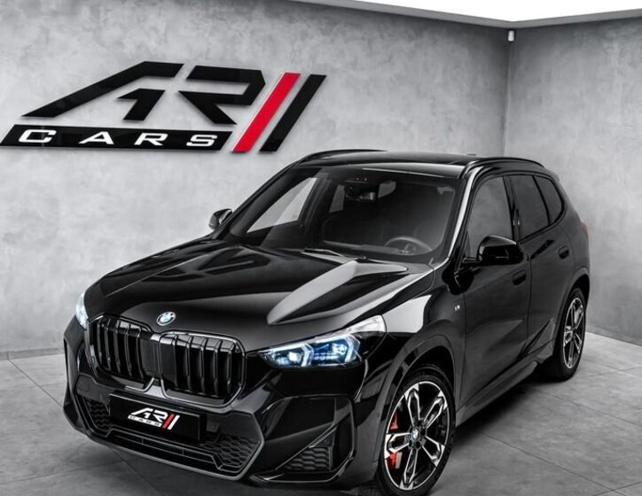 BMW X1 SUV / Terénní 2,0 l 110 kw