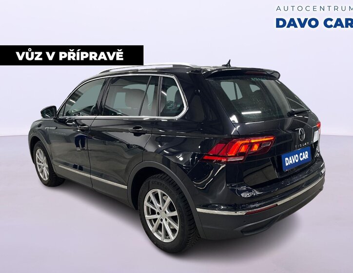 Volkswagen Tiguan SUV / Terénní 1,5 l 110 kw