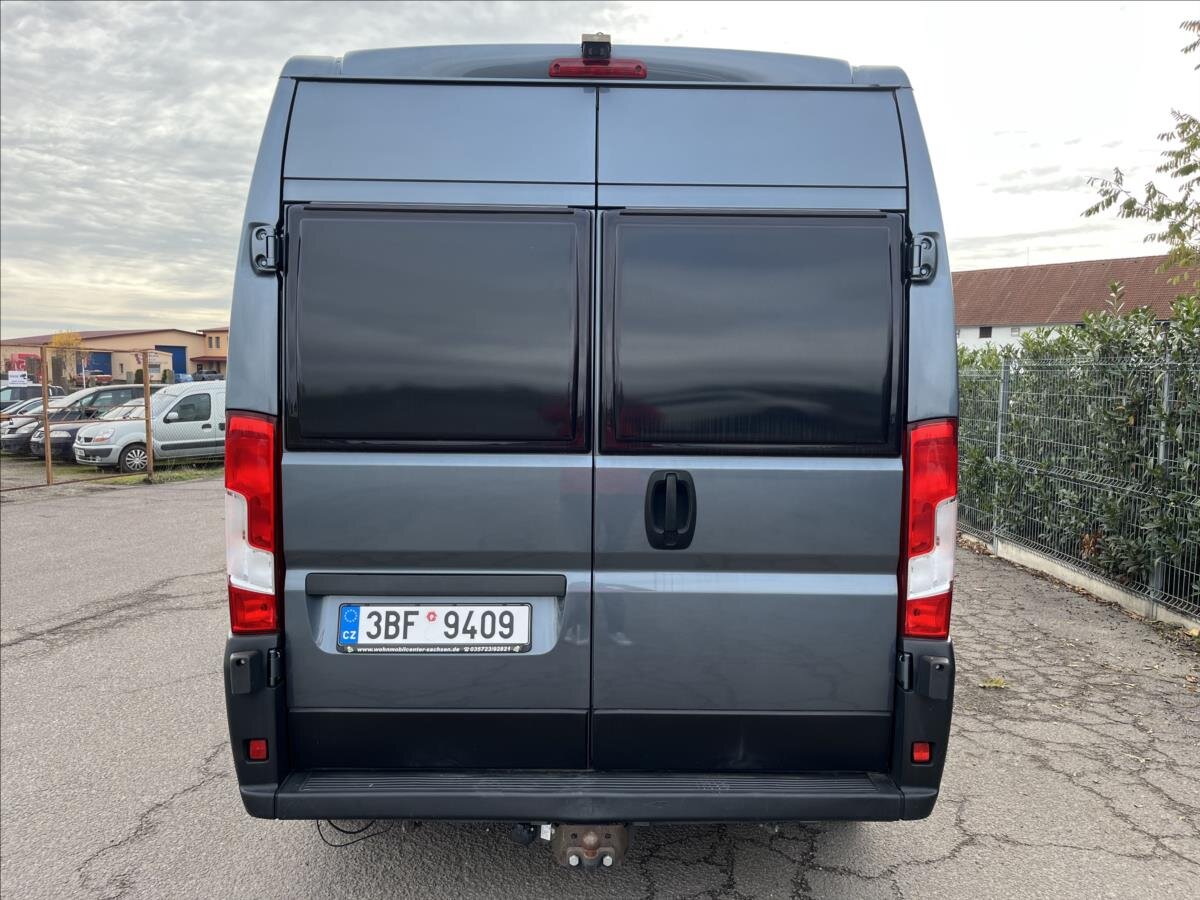 Fiat Ducato Ostatní 2,3 l 96 kw
