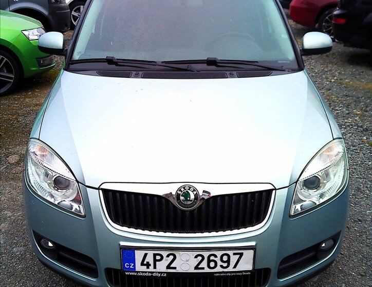 Škoda Fabia 4