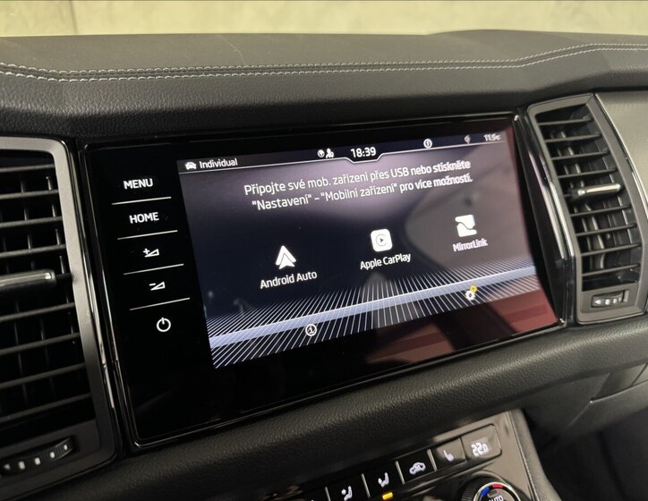 Škoda Kodiaq SUV / Terénní 2,0 l 110 kw