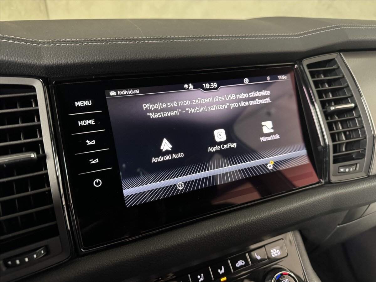 Škoda Kodiaq SUV / Terénní 2,0 l 110 kw