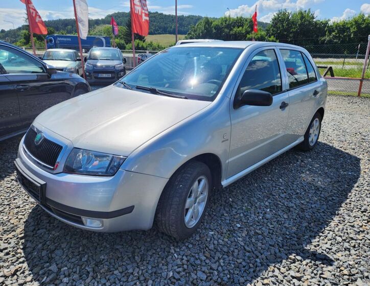 Škoda Fabia 5