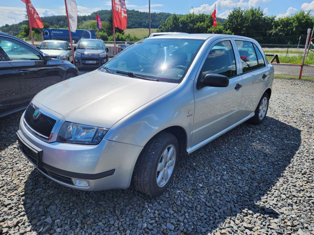 Škoda Fabia