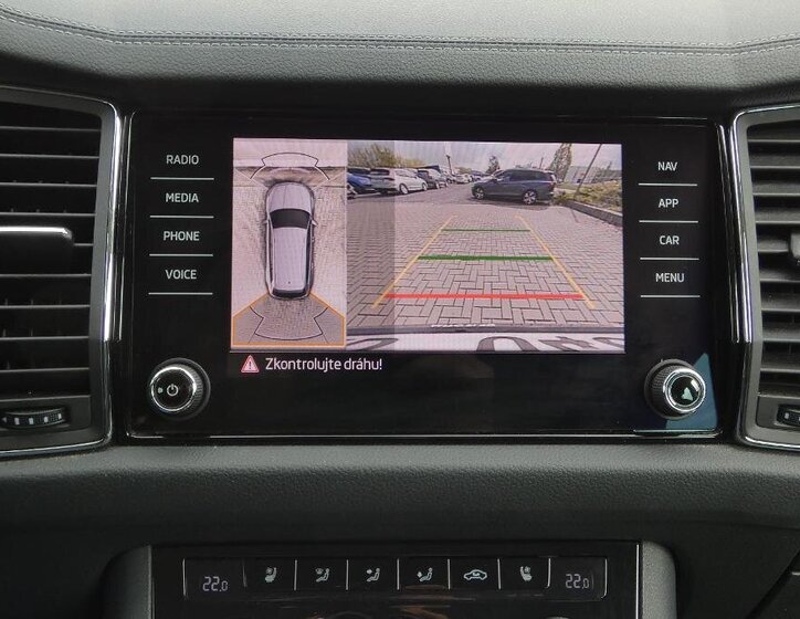 Škoda Kodiaq SUV / Terénní 2,0 l 140 kw