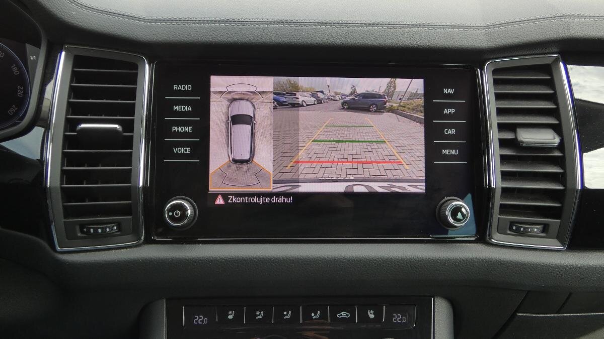 Škoda Kodiaq SUV / Terénní 2,0 l 140 kw