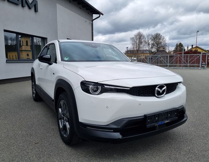 Mazda MX-30 SUV / Terénní 0,0 107 kw