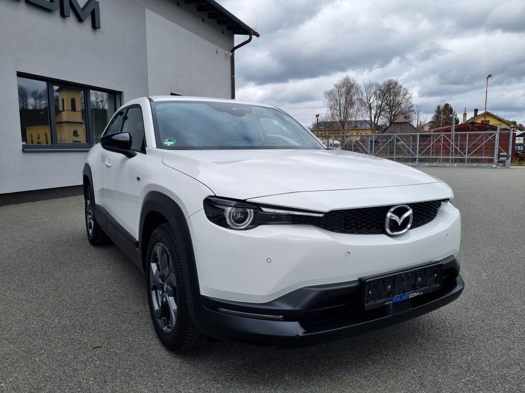 Mazda MX-30 SUV / Terénní 0,0 107 kw