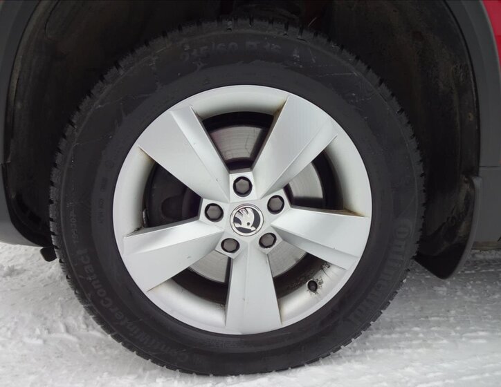 Škoda Karoq Kombi 2,0 l 110 kw