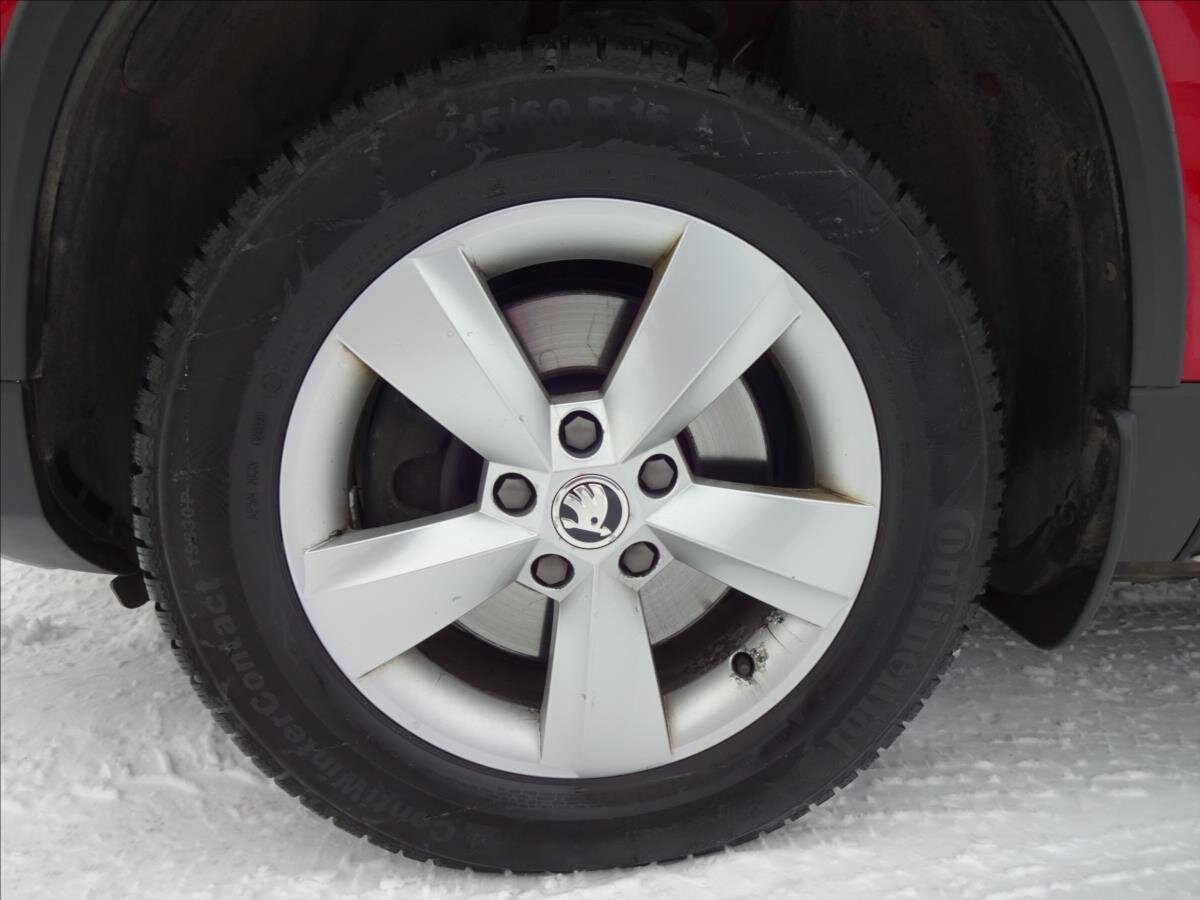 Škoda Karoq Kombi 2,0 l 110 kw